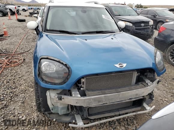 ✅ 2017 MINI Countryman Cooper • VIN: WMZYV5C39H3E02281 • Лот: 76300344. Опубликован ранее на Copart с пробегом 89 570 миль. Бесплатный доступ к архиву аукционных продаж из США и подробный отчёт об истории автомобиля на DreamBid. Изображение 5.