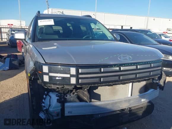 2024 Hyundai Santa Fe SEL с VIN 5NMP24GL6RH021299, выставлен на аукционе IAAI как лот 41395189 с пробегом 12 220 миль миль и . История ставок и продаж доступна на DreamBid. Изображение 13.