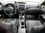 ✅ 2013 Subaru WRX WRX Limited • VIN: JF1GV7F64DG005600 • Lot: 60166225. Listed on Copart with Not provided. Free auction sales archive from the USA and detailed vehicle history report at DreamBid. Image 8.