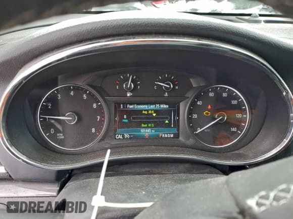 ✅ 2017 Buick Encore Essence • VIN: KL4CJGSB8HB014627 • Lot: 94571185. Listed on Copart with 101,445 mi. Free auction sales archive from the USA and detailed vehicle history report at DreamBid. Image 9.