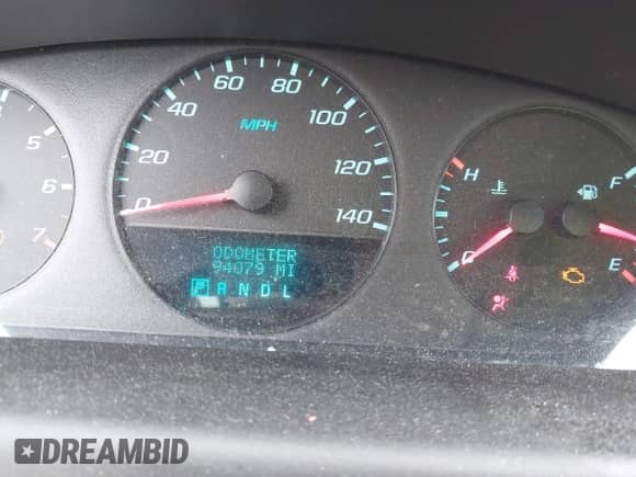 2014 Chevrolet Impala Police Police с VIN 2G1WD5E31E1172055, выставлен на аукционе IAAI как лот 42371421 с пробегом 94 079 миль миль и . История ставок и продаж доступна на DreamBid. Изображение 7.