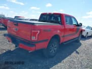 ✅ 2016 Ford F-150 XLT • VIN: 1FTEW1EF3GFA84880 • Lot: 41971349. Listed on IAAI with 165,971 mi. Free auction sales archive from the USA and detailed vehicle history report at DreamBid. Image 4.