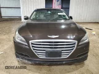 ✅ 2015 Hyundai Genesis 3.8L • VIN: KMHGN4JE8FU034072 • Lot: 86449194. Wystawiony na Copart z przebiegiem 120 672 mil. Bezpłatny archiwum sprzedaży aukcyjnych z USA i szczegółowy raport historii pojazdu na DreamBid. Zdjęcie 5.