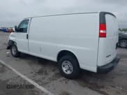 ✅ 2022 Chevrolet Express Cargo • VIN: 1GCWGAFP2N1258506 • Lot: 43262368. Listed on IAAI with Not provided. Free auction sales archive from the USA and detailed vehicle history report at DreamBid. Image 3.