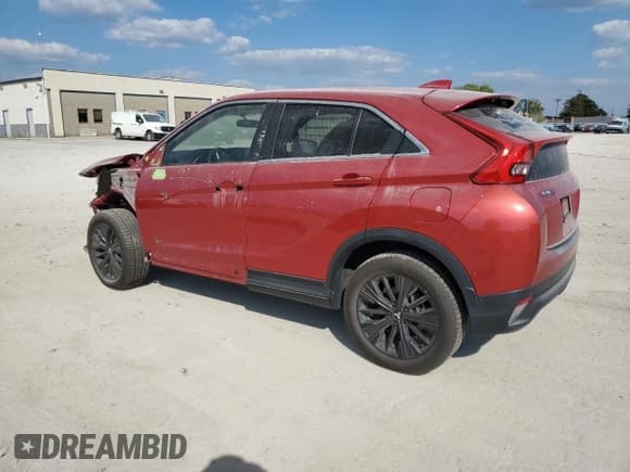 ✅ 2018 Mitsubishi Eclipse Cross LE • VIN: JA4AT4AA3JZ065880 • Lot: 81887905. Listed on Copart with 64,673 mi. Free auction sales archive from the USA and detailed vehicle history report at DreamBid. Image 2.