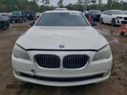 ✅ 2012 BMW 7 Series 740Li • VIN: WBAKB4C51CC575614 • Lot: 95880865. Listed on Copart with 145,649 mi. Free auction sales archive from the USA and detailed vehicle history report at DreamBid. Image 5.