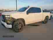 2023 Chevrolet Silverado 1500 RST with VIN 2GCPADED2P1155162, listed as a Copart auction lot 49270245 with 47,633 mi miles and Salvage title. Bid and sale history available at DreamBid. Image 1.