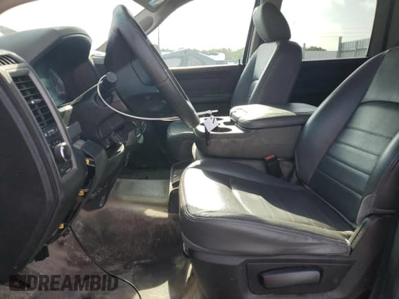 ✅ 2019 Ram 1500 Tradesman • VIN: 1C6RR7KG9KS609831 • Lot: 55761015. Listed on Copart with 197,300 mi. Free auction sales archive from the USA and detailed vehicle history report at DreamBid. Image 7.