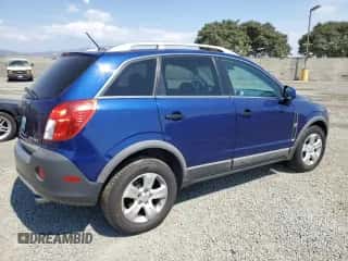 2013 Chevrolet Captiva Sport LS z VIN 3GNFL2EKXDS519067, wystawiony jako Copart lot #70828084 z przebiegiem 168 597 mil mil oraz Czysty tytuł • Clean title. Historia ofert i sprzedaży dostępna na DreamBid. Obrazek 3.