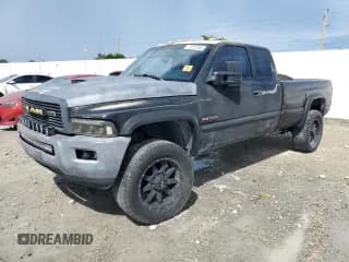 ✅ 2002 Dodge 3500 • VIN: 3B7MF33612M274695 • Lot: 71473245. Listed on Copart with Not provided. Free auction sales archive from the USA and detailed vehicle history report at DreamBid. Image 1.