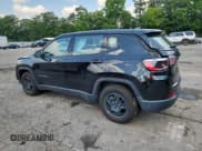✅ 2021 Jeep Compass Sport • VIN: 3C4NJCAB7MT588461 • Lot: 61834045. Listed on Copart with 114,732 mi. Free auction sales archive from the USA and detailed vehicle history report at DreamBid. Image 2.