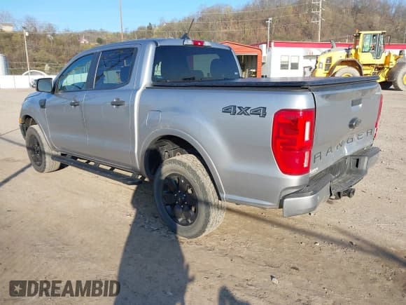 ✅ 2021 Ford Ranger XL • VIN: 1FTER4FH6MLD09198 • Lot: 41965572. Listed on IAAI with 68,291 mi. Free auction sales archive from the USA and detailed vehicle history report at DreamBid. Image 3.