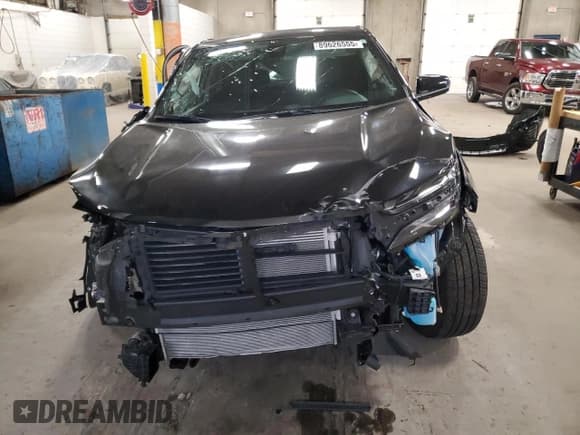 ✅ 2024 Chevrolet Equinox LT • VIN: 3GNAXUEG8RL286541 • Lot: 89626555. Wystawiony na Copart z przebiegiem 12 034 mil. Bezpłatny archiwum sprzedaży aukcyjnych z USA i szczegółowy raport historii pojazdu na DreamBid. Zdjęcie 5.