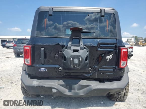 ✅ 2021 Ford Bronco • VIN: 1FMDE5AH3MLA77594 • Лот: 69126915. Опубликован ранее на Copart с пробегом 10 380 миль. Бесплатный доступ к архиву аукционных продаж из США и подробный отчёт об истории автомобиля на DreamBid. Изображение 6.