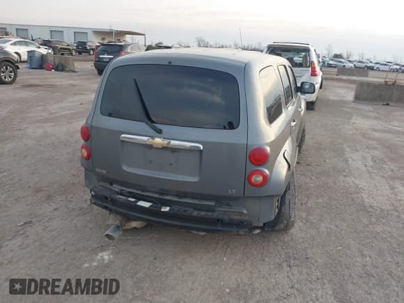✅ 2006 Chevrolet HHR LT • VIN: 3GNDA23P66S579944 • Lot: 41590522. Listed on IAAI with Not provided. Free auction sales archive from the USA and detailed vehicle history report at DreamBid. Image 16.