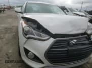 ✅ 2016 Hyundai Veloster Turbo • VIN: KMHTC6AE1GU298235 • Lot: 72946564. Wystawiony na Copart z przebiegiem 119 377 mil. Bezpłatny archiwum sprzedaży aukcyjnych z USA i szczegółowy raport historii pojazdu na DreamBid. Zdjęcie 11.