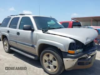 ✅ 2004 Chevrolet Tahoe LS • VIN: 1GNEC13T84R189725 • Lot: 42698262. Listed on IAAI with Not provided. Free auction sales archive from the USA and detailed vehicle history report at DreamBid. Image 1.