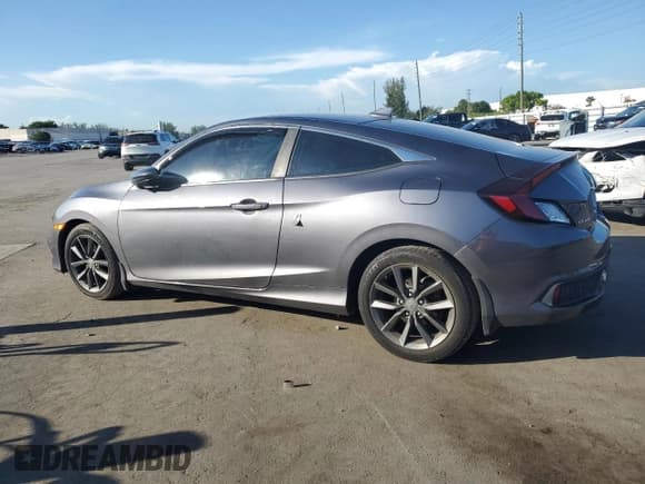 ✅ 2020 Honda Civic EX • VIN: 2HGFC3B32LH351164 • Лот: 69522785. Опубликован ранее на Copart с пробегом 38 362 миль. Бесплатный доступ к архиву аукционных продаж из США и подробный отчёт об истории автомобиля на DreamBid. Изображение 2.