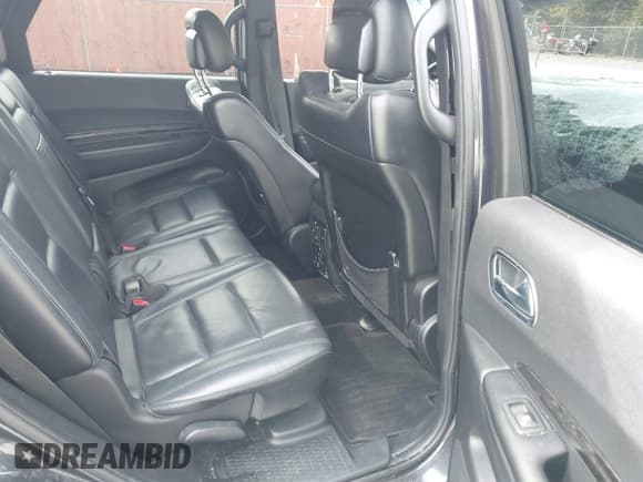 ✅ 2015 Dodge Durango Limited • VIN: 1C4RDHDG5FC784524 • Лот: 43527351. Опубликован ранее на IAAI с пробегом 205 681 миль. Бесплатный доступ к архиву аукционных продаж из США и подробный отчёт об истории автомобиля на DreamBid. Изображение 8.