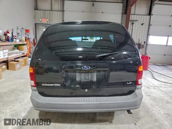 ✅ 2001 Ford Windstar LX • VIN: 2FMZA51451BB22061 • Lot: 95458815. Wystawiony na Copart z przebiegiem 127 168 mil. Bezpłatny archiwum sprzedaży aukcyjnych z USA i szczegółowy raport historii pojazdu na DreamBid. Zdjęcie 6.