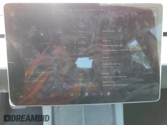 ✅ 2022 Tesla Model 3 Long Range • VIN: 5YJ3E1EB5NF297659 • Lot: 59545895. Wystawiony na Copart z przebiegiem 36 487 mil. Bezpłatny archiwum sprzedaży aukcyjnych z USA i szczegółowy raport historii pojazdu na DreamBid. Zdjęcie 9.