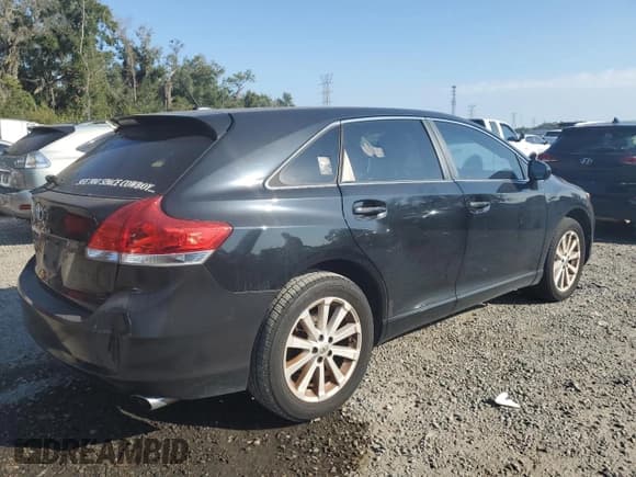 ✅ 2011 Toyota Venza • VIN: 4T3ZA3BB1BU051123 • Лот: 93382835. Опубликован ранее на Copart с пробегом 173 139 миль. Бесплатный доступ к архиву аукционных продаж из США и подробный отчёт об истории автомобиля на DreamBid. Изображение 3.