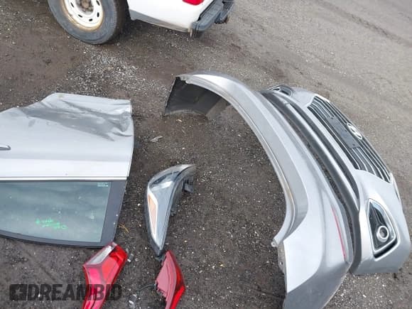 ✅ 2022 Hyundai Accent SE • VIN: 3KPC24A60NE158127 • Лот: 41257166. Опубликован ранее на IAAI с пробегом 46 358 миль. Бесплатный доступ к архиву аукционных продаж из США и подробный отчёт об истории автомобиля на DreamBid. Изображение 12.