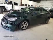 ✅ 2015 Chevrolet Cruze LT • VIN: 1G1PE5SB4F7271745 • Lot: 69267162. Listed on Copart with 161,573 mi. Free auction sales archive from the USA and detailed vehicle history report at DreamBid. Image 1.