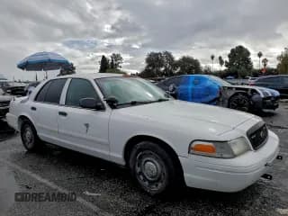 ✅ 2005 Ford Police Interceptor • VIN: 2FAHP71W75X160000 • Lot: 93773375. Wystawiony na Copart z przebiegiem 109 034 mil. Bezpłatny archiwum sprzedaży aukcyjnych z USA i szczegółowy raport historii pojazdu na DreamBid. Zdjęcie 4.