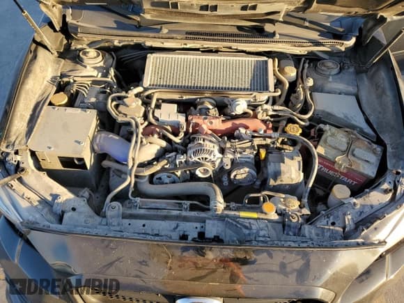 ✅ 2015 Subaru WRX STI • VIN: JF1VA2P61F9828626 • Лот: 76534974. Опубликован ранее на Copart с пробегом 86 036 миль. Бесплатный доступ к архиву аукционных продаж из США и подробный отчёт об истории автомобиля на DreamBid. Изображение 11.