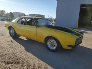 ✅ 1967 Chevrolet Camaro • VIN: 124377N177483 • Лот: 86862345. Опубликован ранее на Copart с пробегом 22 006 миль. Бесплатный доступ к архиву аукционных продаж из США и подробный отчёт об истории автомобиля на DreamBid. Изображение 4.