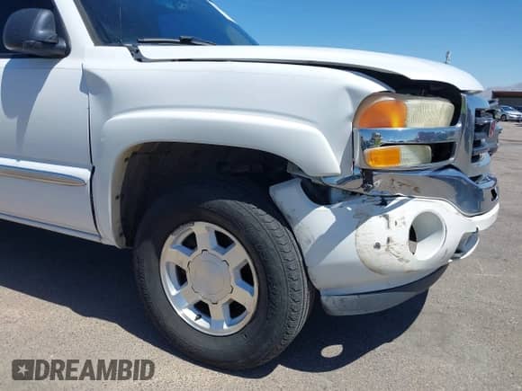 2006 GMC Sierra 1500 SLE1 с VIN 2GTEK13Z961350529, выставлен на аукционе IAAI как лот 42452893 с пробегом 180 106 миль миль и . История ставок и продаж доступна на DreamBid. Изображение 6.