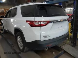 ✅ 2019 Chevrolet Traverse LT Cloth • VIN: 1GNERGKW1KJ315187 • Lot: 43618791. Wystawiony na IAAI z przebiegiem 50 804 mil. Bezpłatny archiwum sprzedaży aukcyjnych z USA i szczegółowy raport historii pojazdu na DreamBid. Zdjęcie 3.