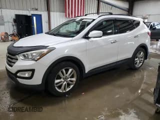 ✅ 2013 Hyundai Santa Fe Sport • VIN: 5XYZUDLA5DG085313 • Лот: 56332375. Опубликован ранее на Copart с пробегом 73 068 миль. Бесплатный доступ к архиву аукционных продаж из США и подробный отчёт об истории автомобиля на DreamBid. Изображение 1.