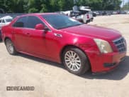 ✅ 2011 Cadillac CTS • VIN: 1G6DC5EY7B0156062 • Lot: 42311755. Listed on IAAI with 240,962 mi. Free auction sales archive from the USA and detailed vehicle history report at DreamBid. Image 1.