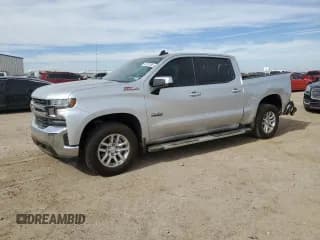 ✅ 2020 Chevrolet Silverado 1500 LT • VIN: 3GCUYDET6LG291320 • Lot: 43931405. Wystawiony na Copart z przebiegiem 120 613 mil. Bezpłatny archiwum sprzedaży aukcyjnych z USA i szczegółowy raport historii pojazdu na DreamBid. Zdjęcie 1.