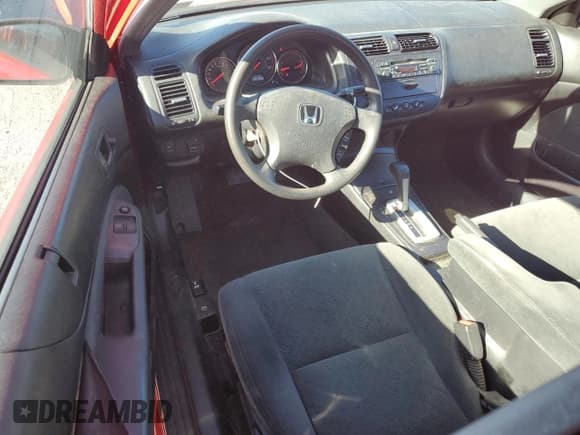 ✅ 2005 Honda Civic LX • VIN: 1HGEM22535L052924 • Лот: 85757115. Опубликован ранее на Copart с пробегом 134 309 миль. Бесплатный доступ к архиву аукционных продаж из США и подробный отчёт об истории автомобиля на DreamBid. Изображение 8.