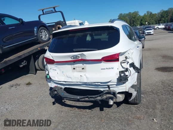 ✅ 2023 Hyundai Santa Fe Limited • VIN: 5NMS5DA17PH000984 • Lot: 43314417. Wystawiony na IAAI z przebiegiem 30 131 mil. Bezpłatny archiwum sprzedaży aukcyjnych z USA i szczegółowy raport historii pojazdu na DreamBid. Zdjęcie 16.