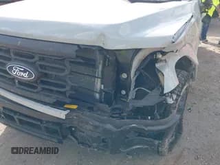 ✅ 2024 Ford F-150 STX • VIN: 1FTEW2LP0RFB87520 • Лот: 43287222. Опубликован ранее на IAAI с пробегом 1 618 миль. Бесплатный доступ к архиву аукционных продаж из США и подробный отчёт об истории автомобиля на DreamBid. Изображение 6.