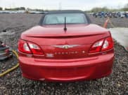 ✅ 2008 Chrysler Sebring Touring • VIN: 1C3LC55R68N133597 • Lot: 85913295. Listed on Copart with Not provided. Free auction sales archive from the USA and detailed vehicle history report at DreamBid. Image 6.