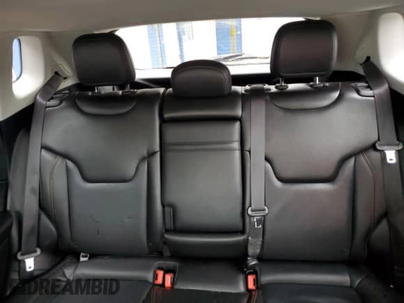 2018 Jeep Compass Limited с VIN 3C4NJDCBXJT333396, выставлен на аукционе Copart как лот 86998205 с пробегом 135 657 миль миль и Списание • Salvage title. История ставок и продаж доступна на DreamBid. Изображение 10.