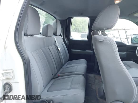 ✅ 2012 Ford F-150 XL • VIN: 1FTEX1CM8CFC19442 • Lot: 42587241. Listed on IAAI with 212,009 mi. Free auction sales archive from the USA and detailed vehicle history report at DreamBid. Image 8.