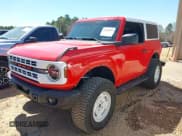 ✅ 2024 Ford Bronco • VIN: 1FMDE4CP3RLA15926 • Lot: 41858857. Wystawiony na IAAI z przebiegiem 9 723 mil. Bezpłatny archiwum sprzedaży aukcyjnych z USA i szczegółowy raport historii pojazdu na DreamBid. Zdjęcie 2.