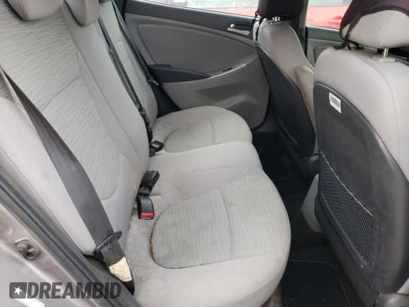 ✅ 2017 Hyundai Accent SE • VIN: KMHCT4AE6HU380760 • Лот: 68061823. Опубликован ранее на Copart с пробегом 227 205 миль. Бесплатный доступ к архиву аукционных продаж из США и подробный отчёт об истории автомобиля на DreamBid. Изображение 10.