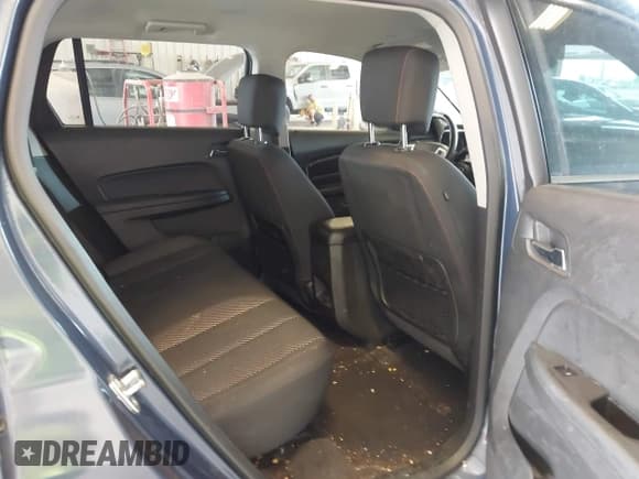 ✅ 2016 GMC Terrain SLE • VIN: 2GKFLTEK2G6201286 • Lot: 42529199. Listed on IAAI with 163,934 mi. Free auction sales archive from the USA and detailed vehicle history report at DreamBid. Image 8.