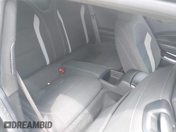 ✅ 2017 Chevrolet Camaro 1LT • VIN: 1G1FB1RS3H0198947 • Lot: 42707748. Listed on IAAI with 126,119 mi. Free auction sales archive from the USA and detailed vehicle history report at DreamBid. Image 8.