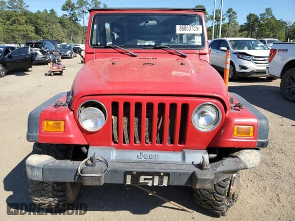 ✅ 2003 Jeep Wrangler Rubicon • VIN: 1J4FA69S43P373014 • Lot: 86863735. Listed on Copart with 120,127 mi. Free auction sales archive from the USA and detailed vehicle history report at DreamBid. Image 5.
