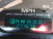 2001 Chevrolet Suburban LT с VIN 3GNEC16T01G258222, выставлен на аукционе IAAI как лот 43520484 с пробегом 271 672 миль миль и . История ставок и продаж доступна на DreamBid. Изображение 15.