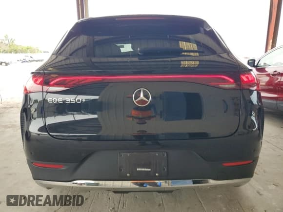 ✅ 2023 Mercedes-Benz EQE 350+ • VIN: 4JGGM2BB2PA019632 • Лот: 59512025. Опубликован ранее на Copart с пробегом 18 861 миль. Бесплатный доступ к архиву аукционных продаж из США и подробный отчёт об истории автомобиля на DreamBid. Изображение 6.