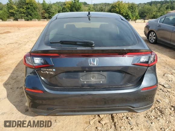 ✅ 2022 Honda Civic EX-L • VIN: 19XFL1H74NE011042 • Lot: 81987435. Wystawiony na Copart z przebiegiem 55 106 mil. Bezpłatny archiwum sprzedaży aukcyjnych z USA i szczegółowy raport historii pojazdu na DreamBid. Zdjęcie 6.